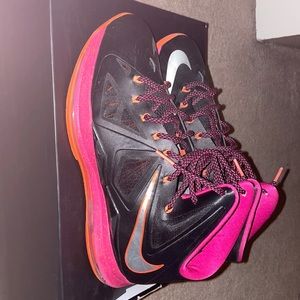 Nike Lebron X Floridian